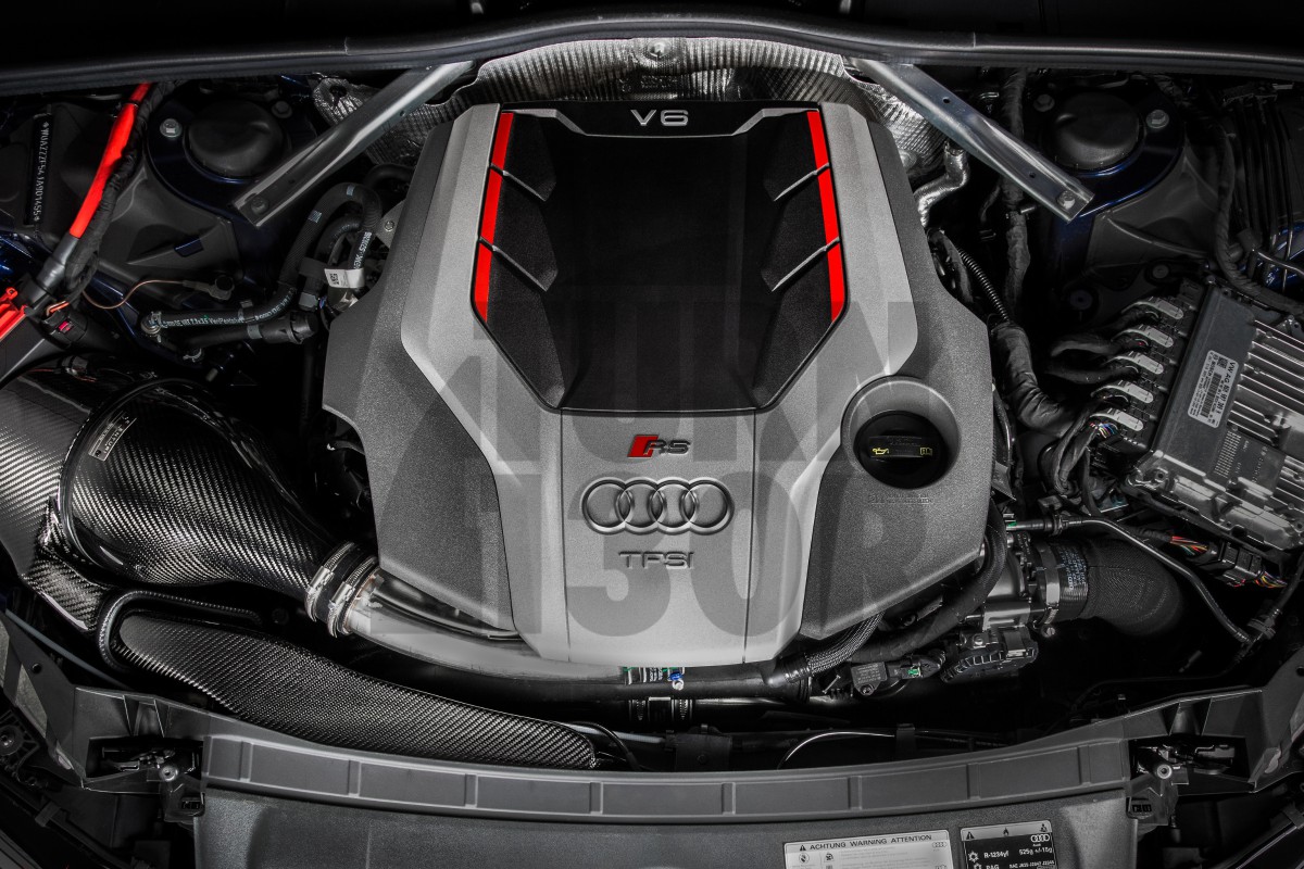 Eventuri Kohlefaser Ansaugsystem für Audi RS4 / RS5 B9