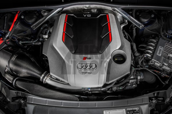 Eventuri Kohlefaser Ansaugsystem für Audi RS4 / RS5 B9