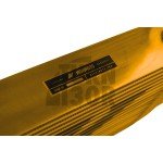 Mishimoto Universal-Ladeluftkühler G-Line Gold Mishimoto Universal-Ladeluftkühler G-Line Gold