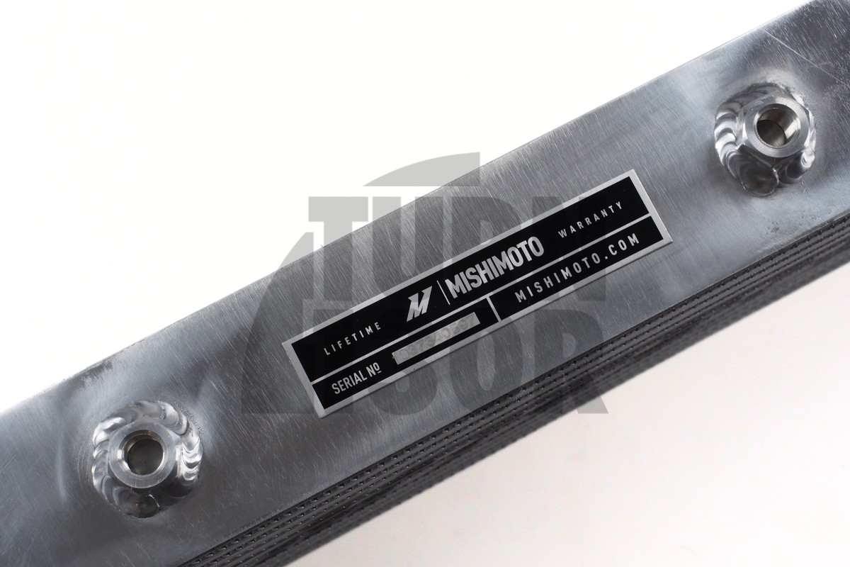 Mishimoto Universal Ladeluftkühler Z-Line