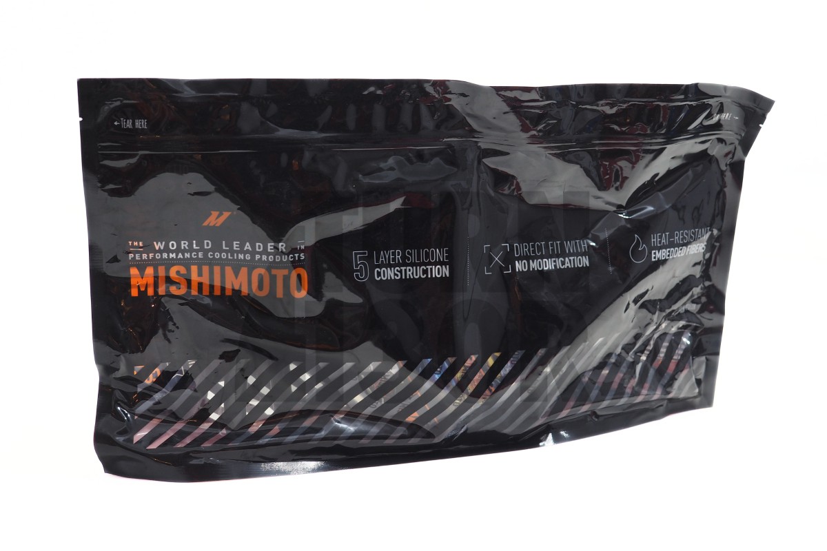 Mishimoto Ablassventil SilikonRücklaufschlauch Mitsubishi Lancer Evo 4/5/6