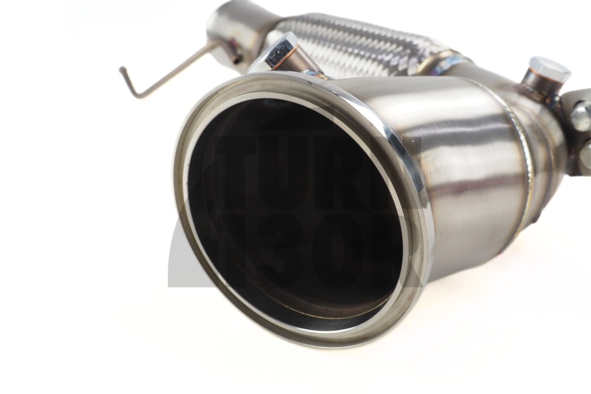 Mini Cooper S / JCW / GP3 F56 CTS Turbo Decat Downpipe