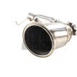 Mini Cooper S / JCW / GP3 F56 CTS Turbo Decat Downpipe