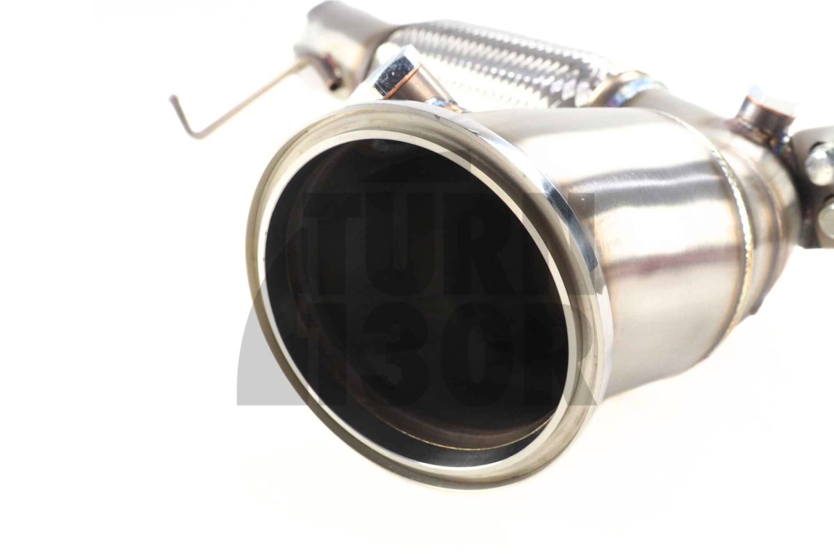 Mini Cooper S / JCW / GP3 F56 CTS Turbo Decat Downpipe