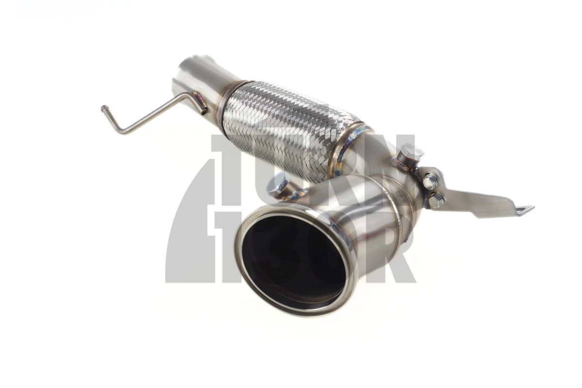 Mini Cooper S / JCW / GP3 F56 CTS Turbo Decat Downpipe