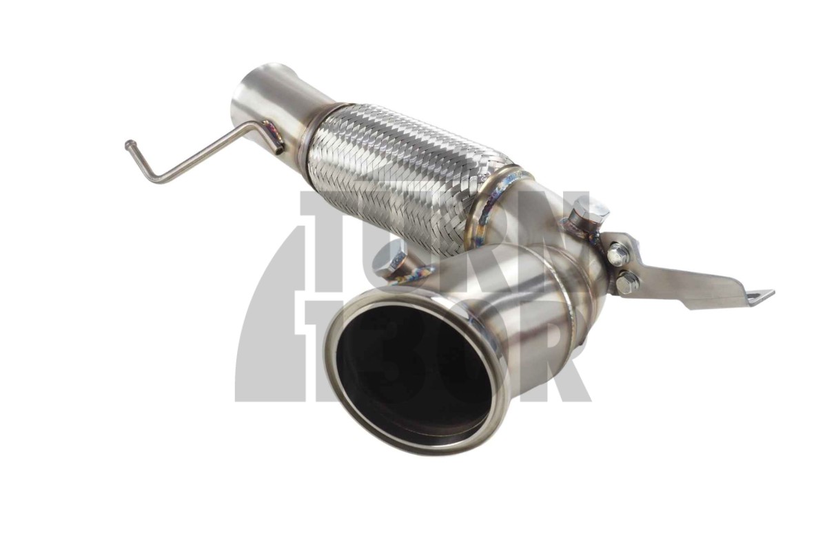 Mini Cooper S / JCW / GP3 F56 CTS Turbo Decat Downpipe