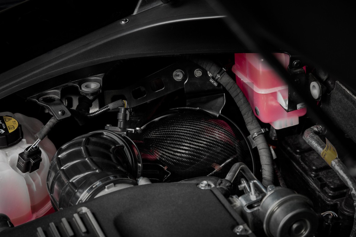 Eventuri Carbon Ansaugung für Lotus Emira V6 Supercharged