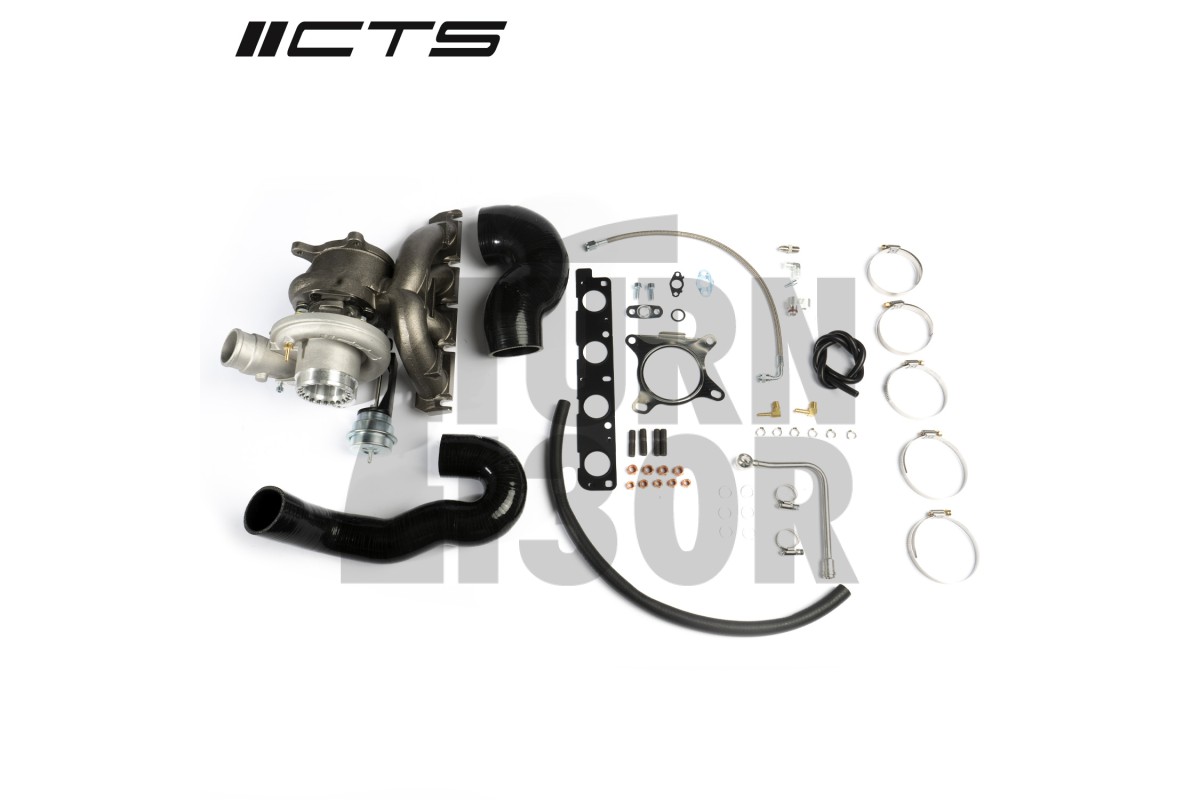 BOSS Kit für Golf 6 GTI / Scirocco / Leon 2 / Octavia 2.0 TSI EA888.1 CTS Turbo