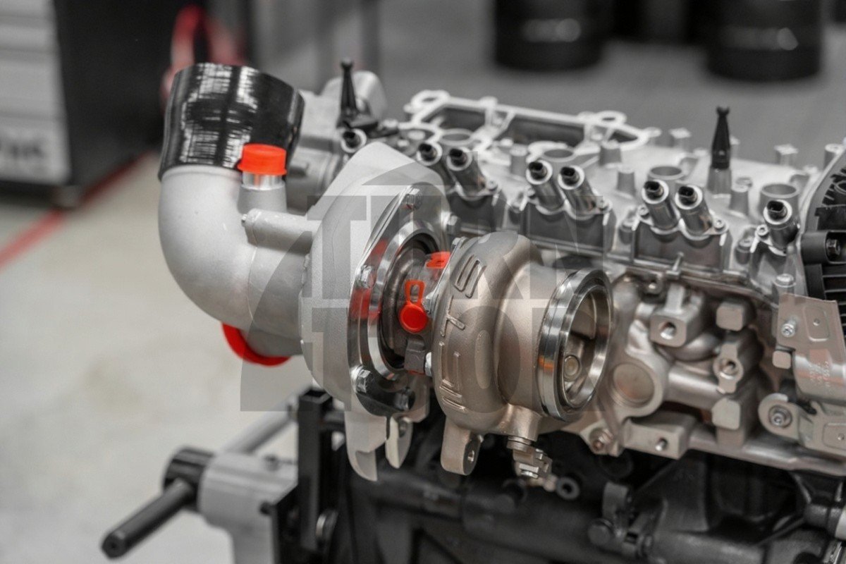 CTS Turbo Boss Turbocharger for S3 8V - TT 8S - Golf 7 R - Leon 3 Cupra - Golf 7 GTI - 2.0 TFSI EA888.3 CTS Turbo Boss Turbocharger for S3 8V - TT 8S - Golf 7 R - Leon 3 Cupra - Golf 7 GTI - 2.0 TFSI EA888.3