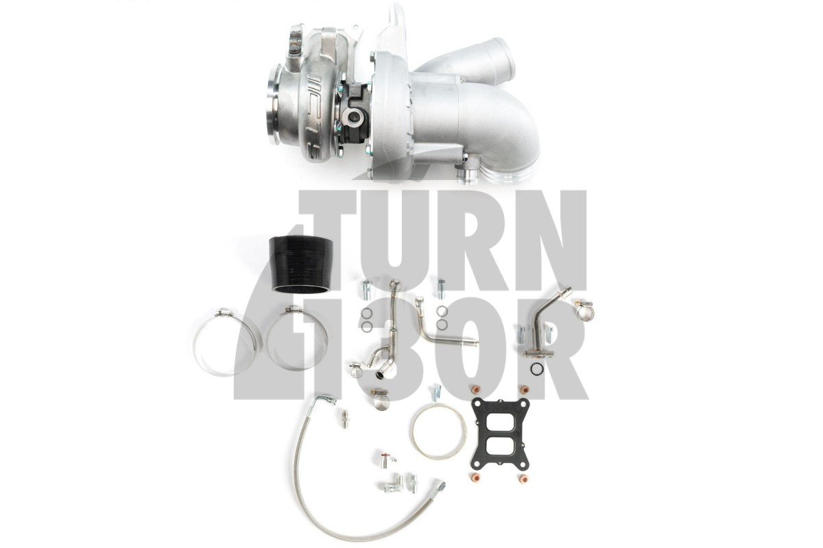 CTS Turbo Boss Turbocharger for S3 8V - TT 8S - Golf 7 R - Leon 3 Cupra - Golf 7 GTI - 2.0 TFSI EA888.3 CTS Turbo Boss Turbocharger for S3 8V - TT 8S - Golf 7 R - Leon 3 Cupra - Golf 7 GTI - 2.0 TFSI EA888.3