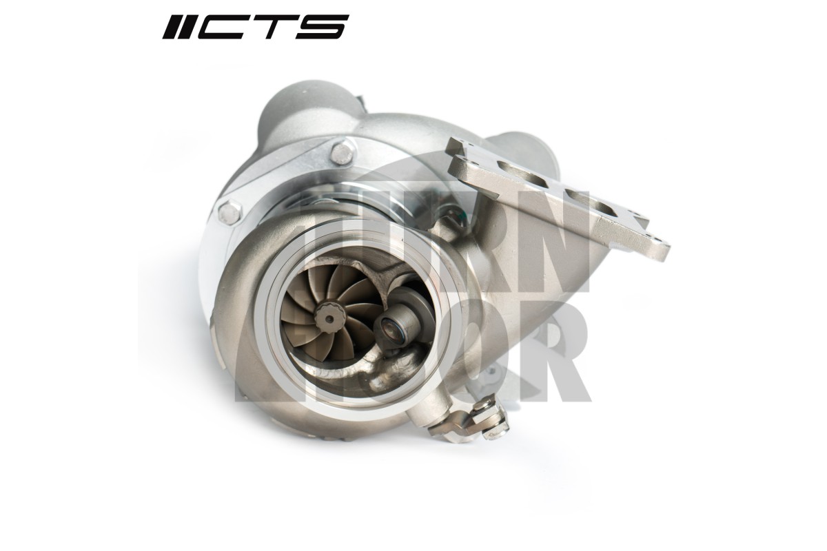 Boss Turbolader für S3 8V / Golf 7 R / Leon 3 Cupra / Golf 7 GTI / TT 8S 2.0 TFSI EA888.3 CTS Turbo