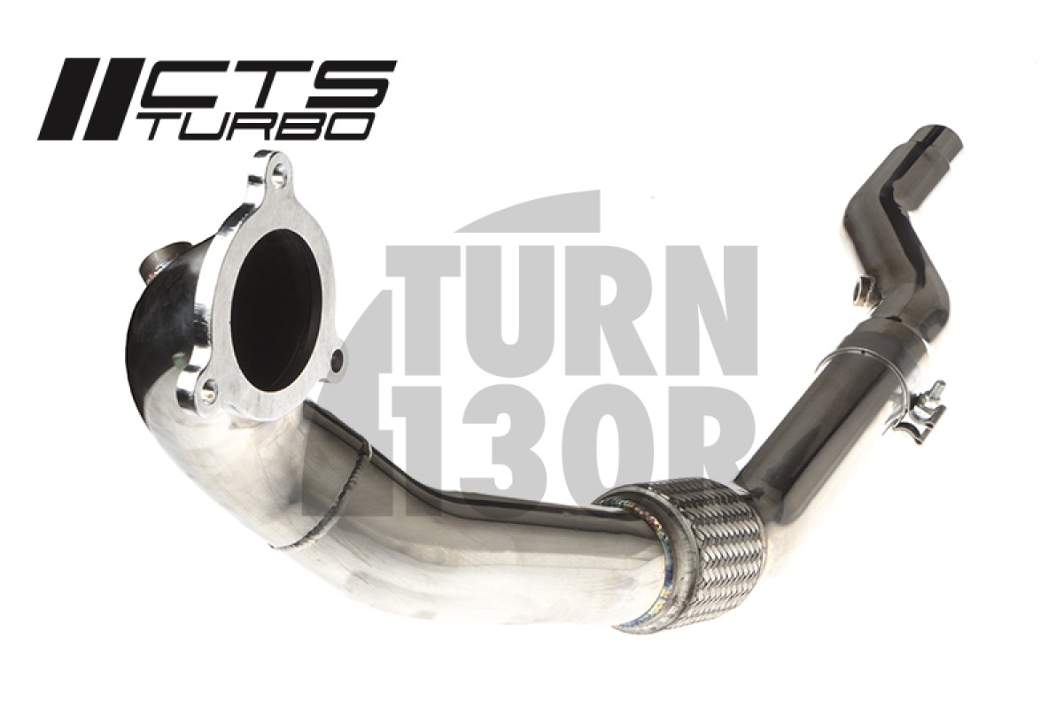 Decat Downpipe für Audi TT 8N 225 / Audi S3 8L 1.8T 20V CTS Turbo