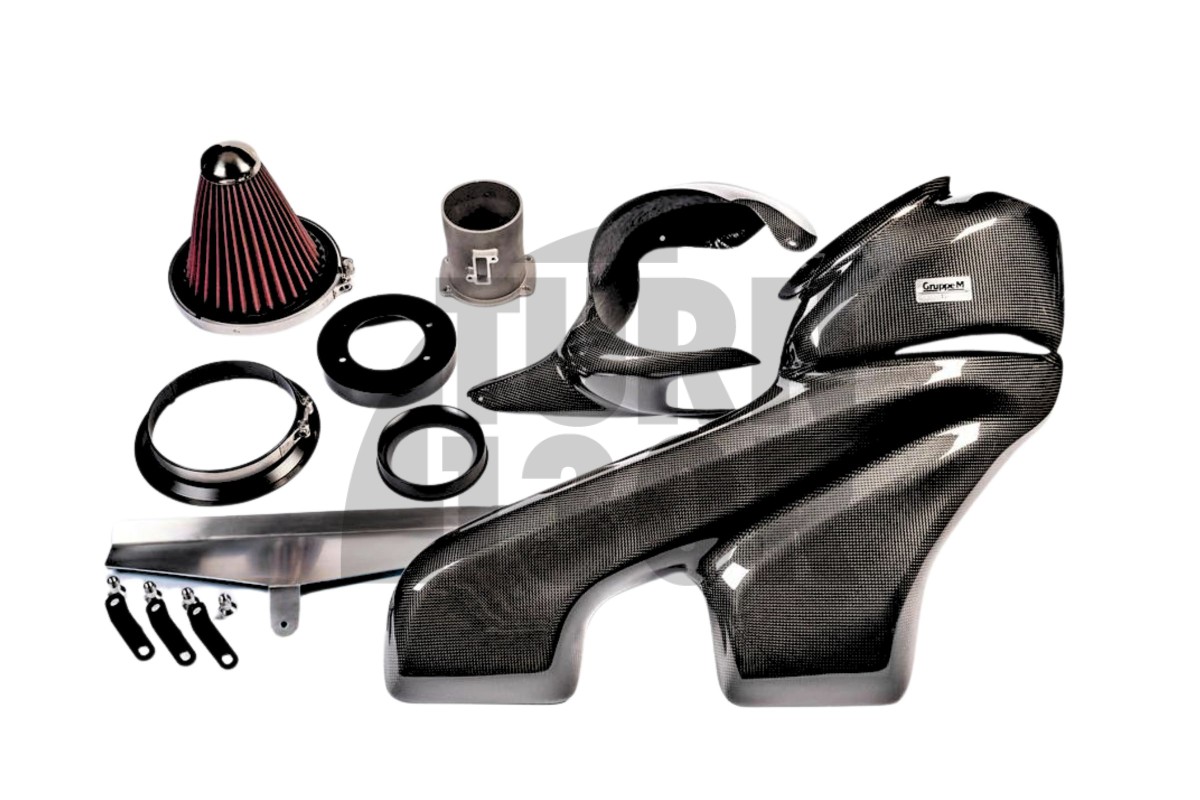 Gruppe M Kohlefaser Ansaugsystem für BMW 135i F40 / 235i F4x