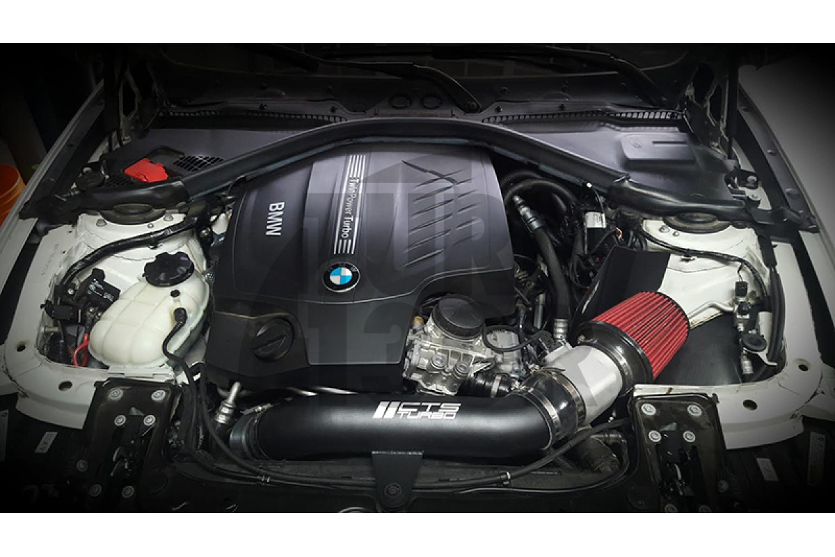 Ansaugung für BMW 135i / 235i / 335i / 435i / M2 N55 CTS Turbo