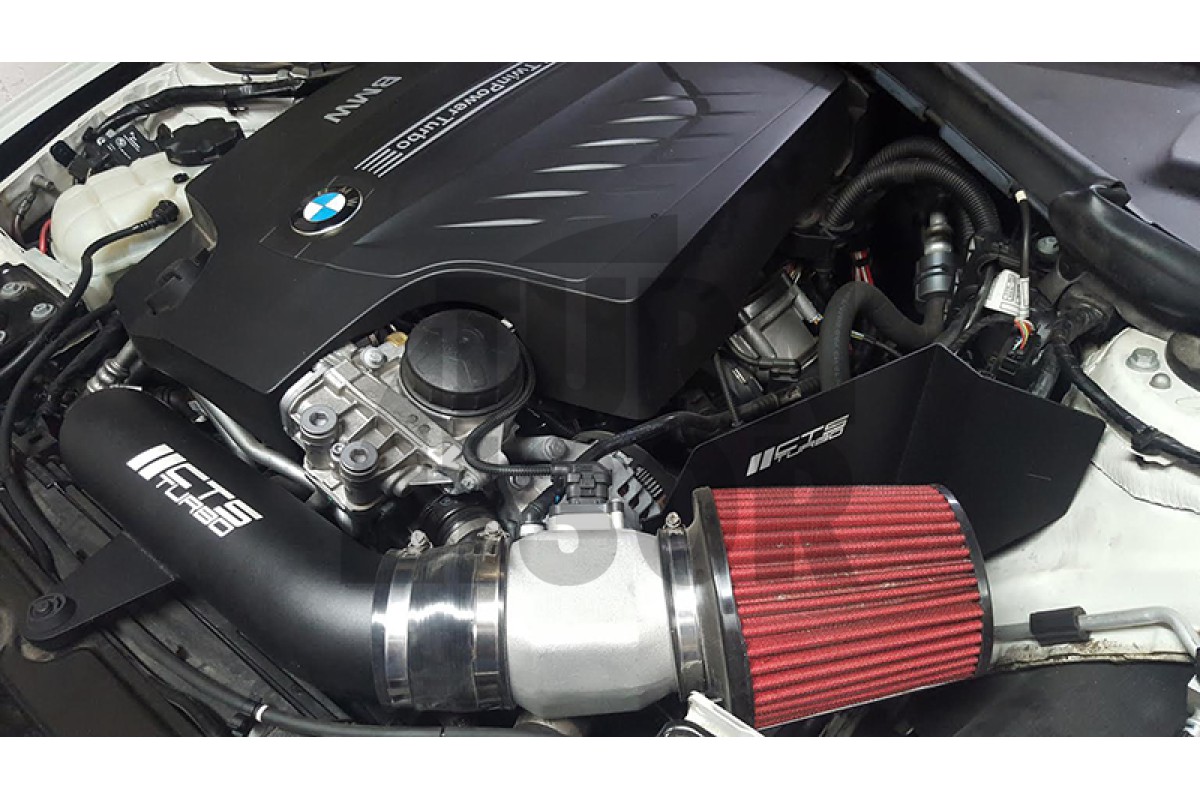 Ansaugung für BMW 135i / 235i / 335i / 435i / M2 N55 CTS Turbo