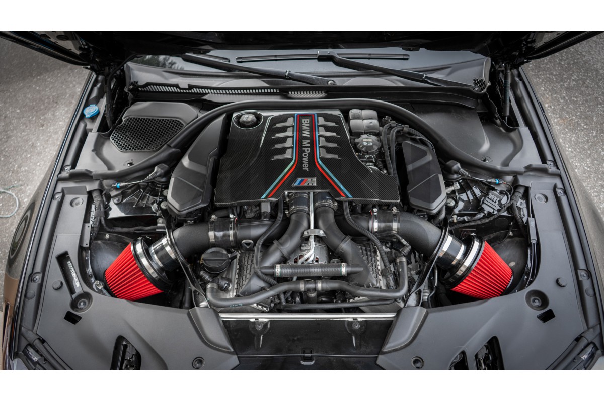 Ansaugung für BMW M5 F90 / M8 F9x CTS Turbo