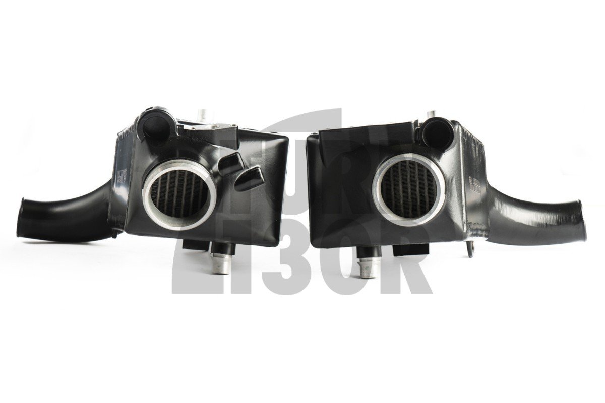 CTS Turbo Intercoolers for BMW M5 F90 & M8 F92 CTS Turbo Intercoolers for BMW M5 F90 & M8 F92
