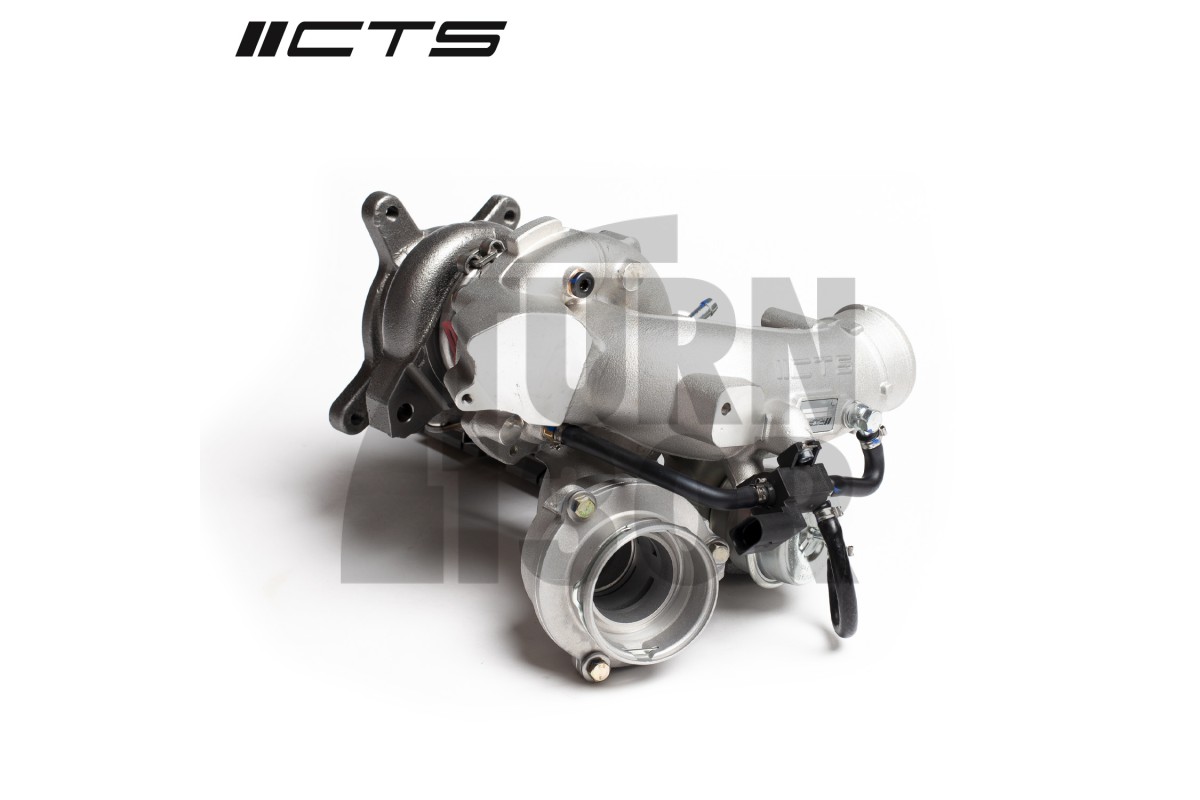 K04 Ersatzturbolader für Golf 6 R / S3 8P / Leon 2 / Audi TT 8J 2.0 TFSI EA113 CTS Turbo