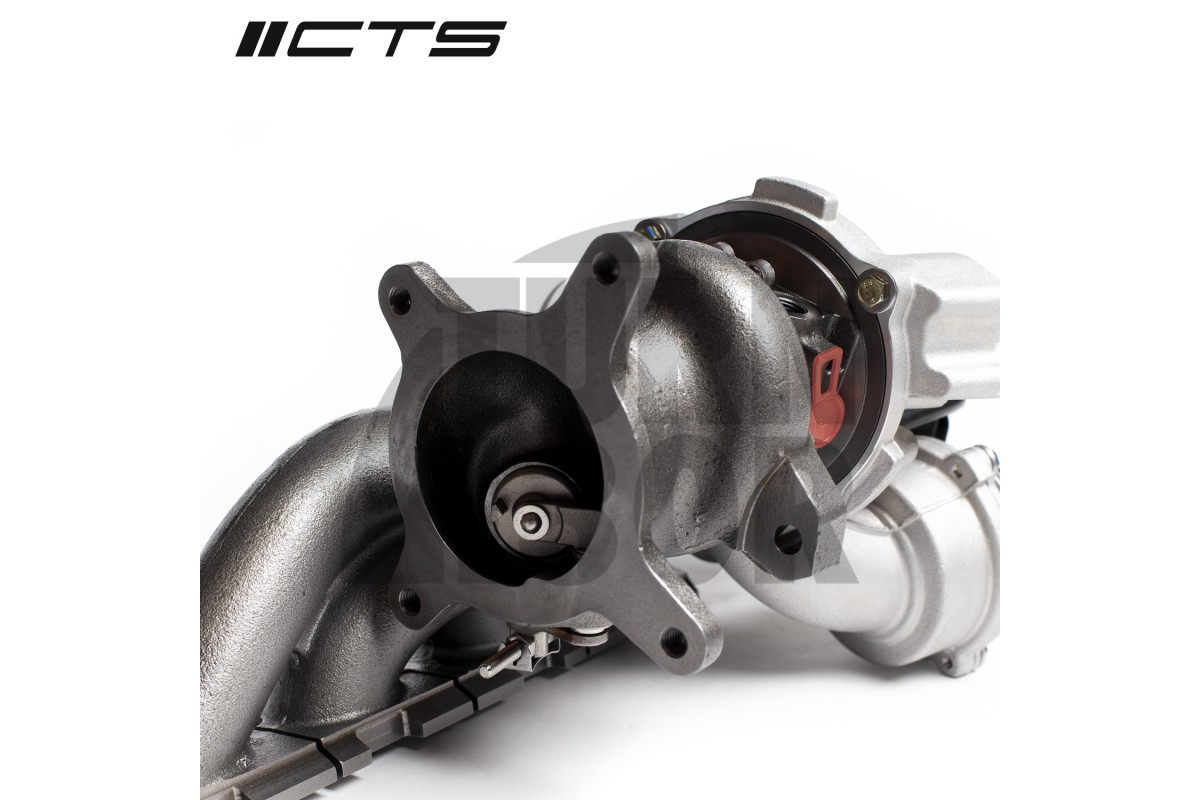 K04 Ersatzturbolader für Golf 6 R / S3 8P / Leon 2 / Audi TT 8J 2.0 TFSI EA113 CTS Turbo