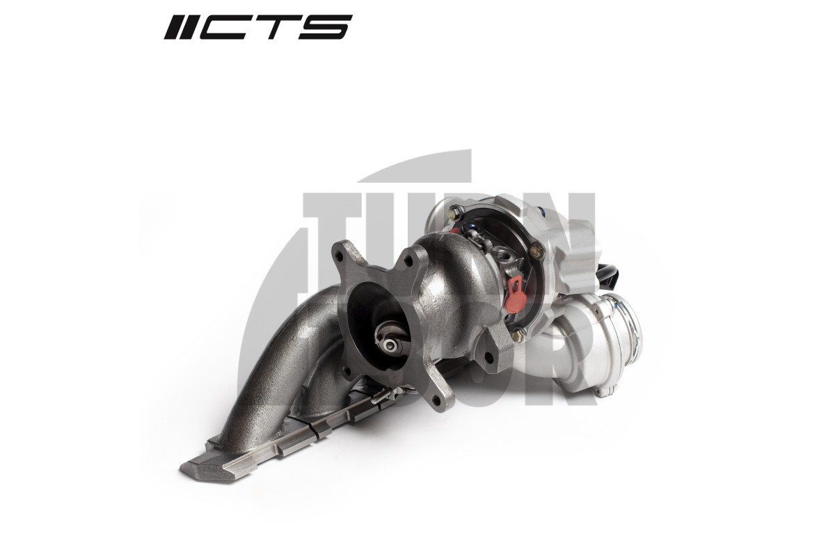 K04 Ersatzturbolader für Golf 6 R / S3 8P / Leon 2 / Audi TT 8J 2.0 TFSI EA113 CTS Turbo