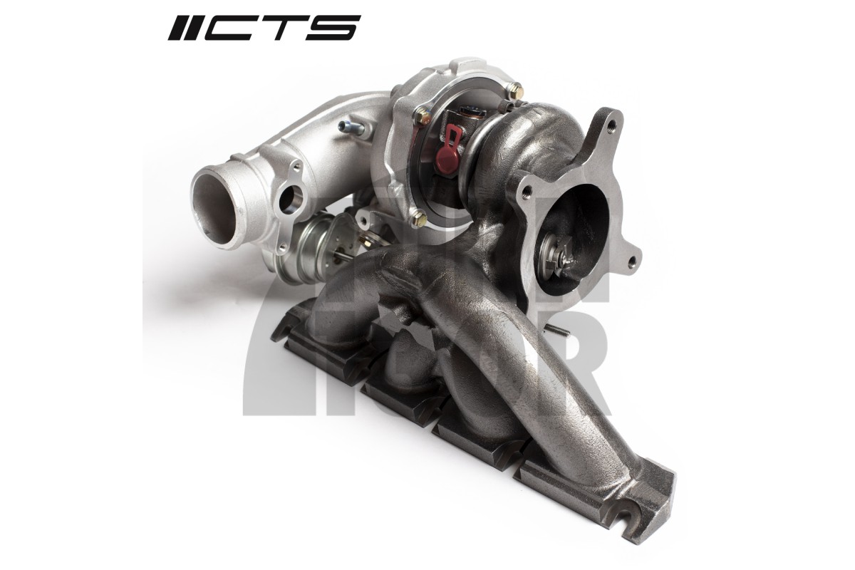 K04 Ersatzturbolader für Golf 6 R / S3 8P / Leon 2 / Audi TT 8J 2.0 TFSI EA113 CTS Turbo