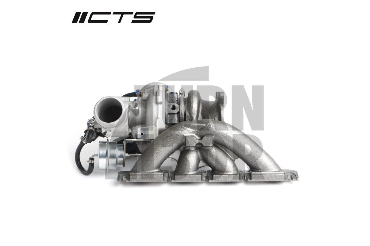 K04 Turbo Kit für Audi A4 / A5 B8 2.0 TFSI CTS Turbo