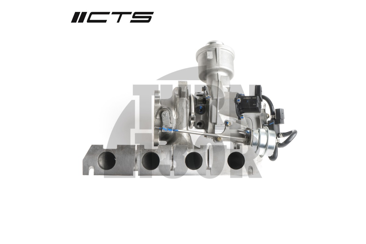 K04 Turbo Kit für Audi A4 / A5 B8 2.0 TFSI CTS Turbo