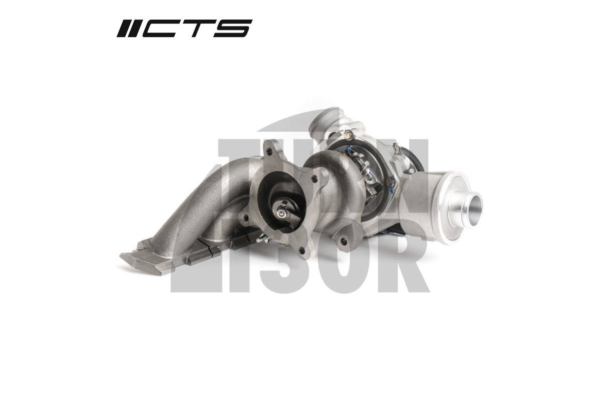 K04 Turbo Kit für Audi A4 / A5 B8 2.0 TFSI CTS Turbo