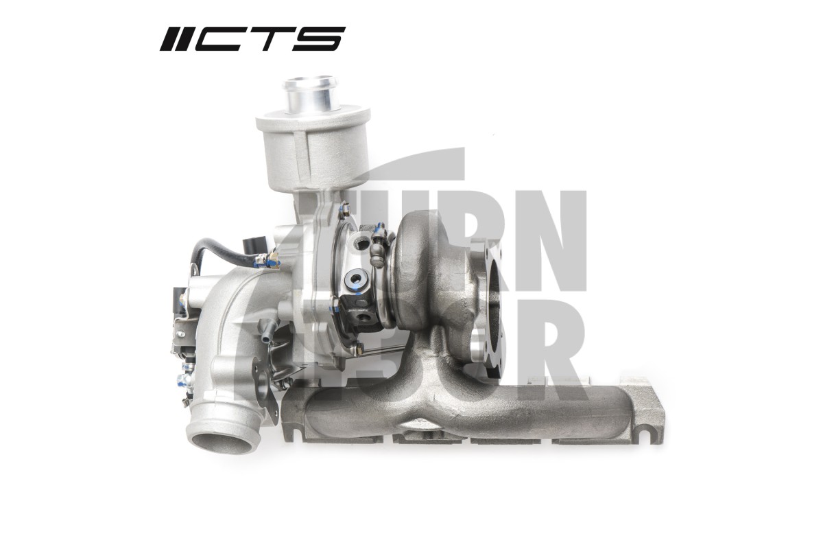 K04 Turbo Kit für Audi A4 / A5 B8 2.0 TFSI CTS Turbo