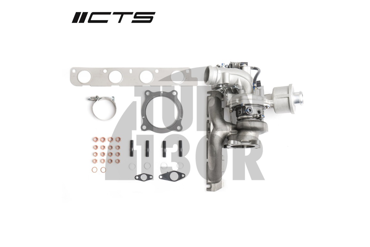 K04 Turbo Kit für Audi A4 / A5 B8 2.0 TFSI CTS Turbo