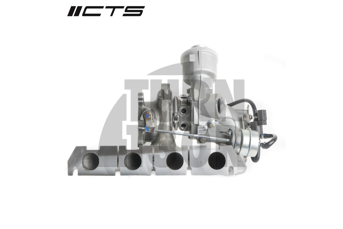 K04 Turbo Kit für Audi A4 / A5 B8 2.0 TFSI CTS Turbo