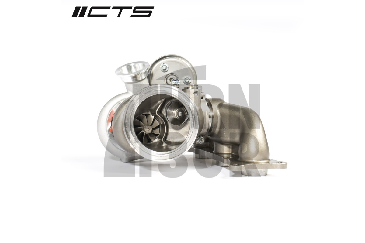 Stufe 2+ RS Turbo Kit für BMW 1M / 135i / 335i N54 CTS Turbo