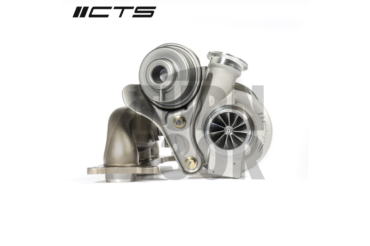 Stufe 2+ RS Turbo Kit für BMW 1M / 135i / 335i N54 CTS Turbo