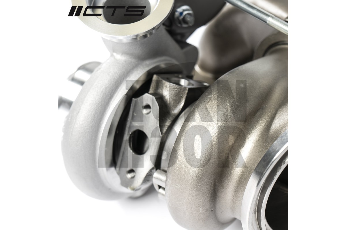 Stufe 2+ RS Turbo Kit für BMW 1M / 135i / 335i N54 CTS Turbo