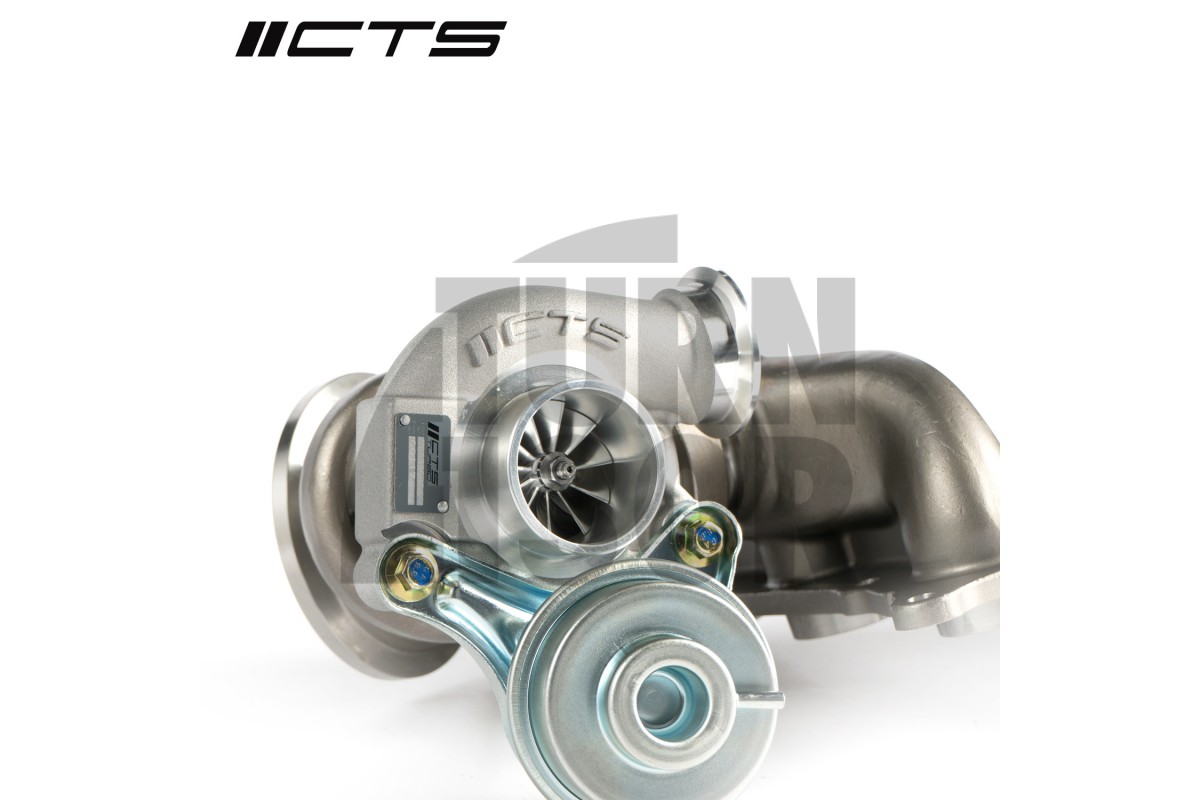 Stufe 2+ RS Turbo Kit für BMW 1M / 135i / 335i N54 CTS Turbo