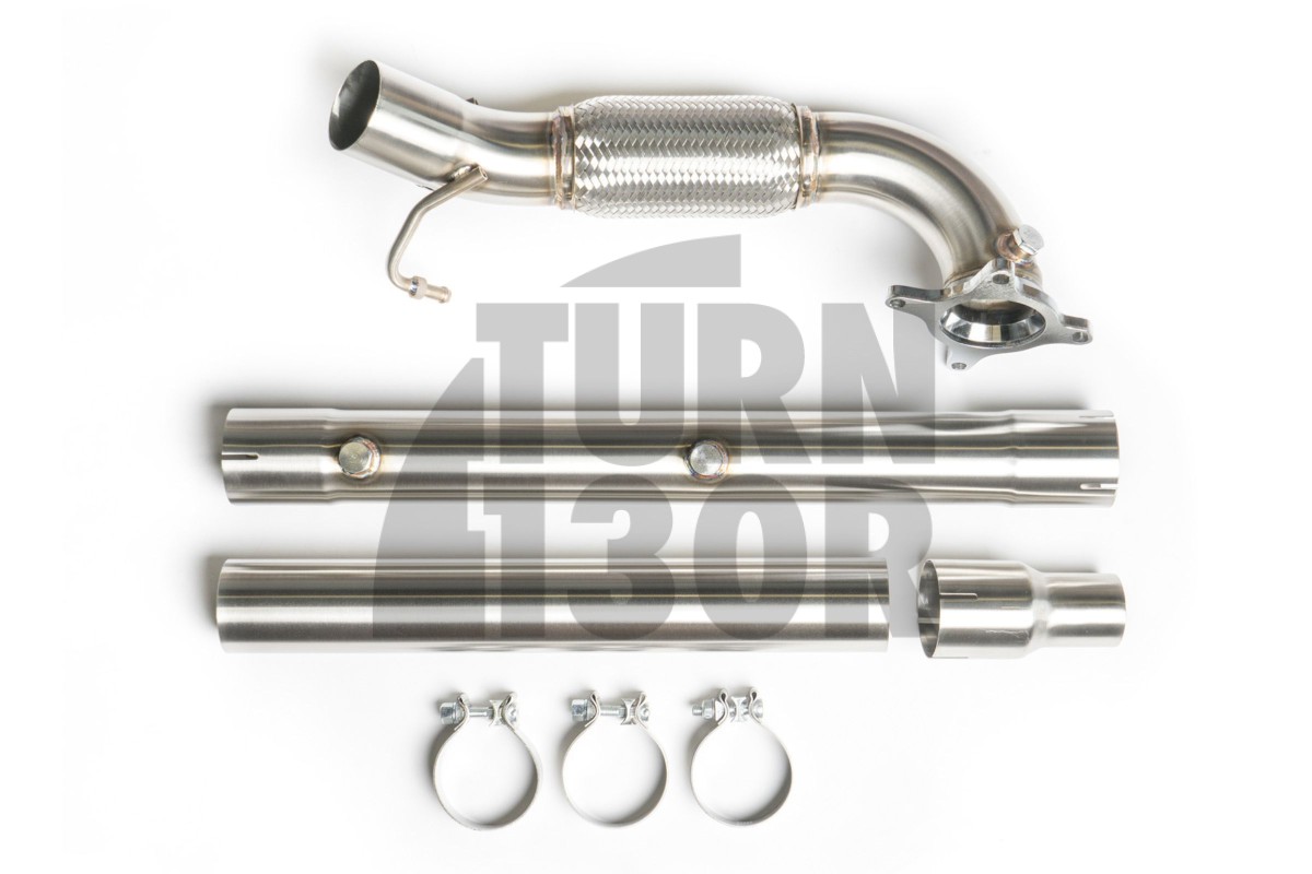 CTS Turbo Decat Downpipe Golf 5 GTI / Golf 6 GTI und Scirocco