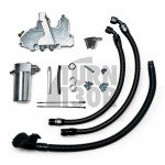 CTS Turbo-Ölauffangbehälter Golf 7 GTI / R / Leon 3 Cupra / S3 8V CTS Turbo-Ölauffangbehälter Golf 7 GTI / R / Leon 3 Cupra / S3 8V