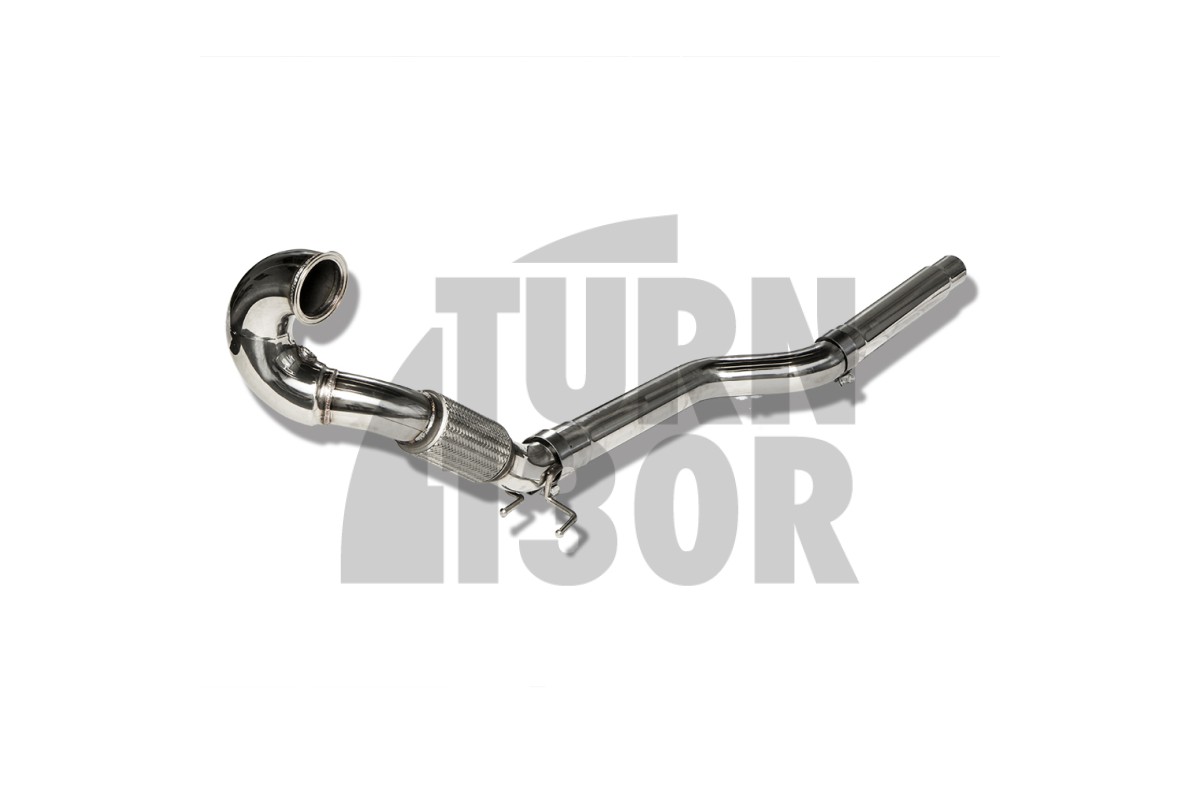 CTS Turbo Decat Downpipe Golf 7 R / S3 8V / TTS Mk3