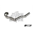 CTS Turbo Decat Downpipe Golf 7 R / S3 8V / TTS Mk3