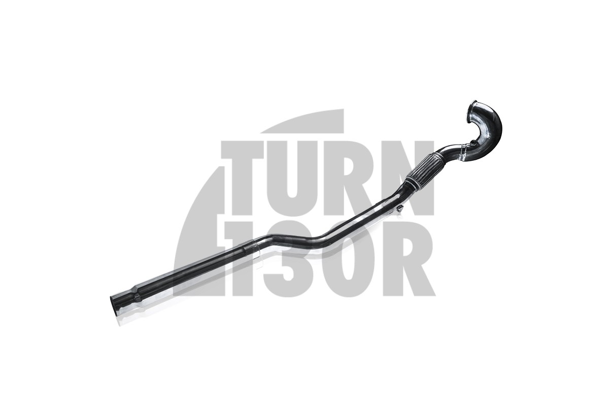 CTS Turbo Decat Downpipe Golf 7 R / S3 8V / TTS Mk3