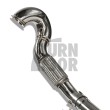 CTS Turbo Decat Downpipe Golf 7 R / S3 8V / TTS Mk3