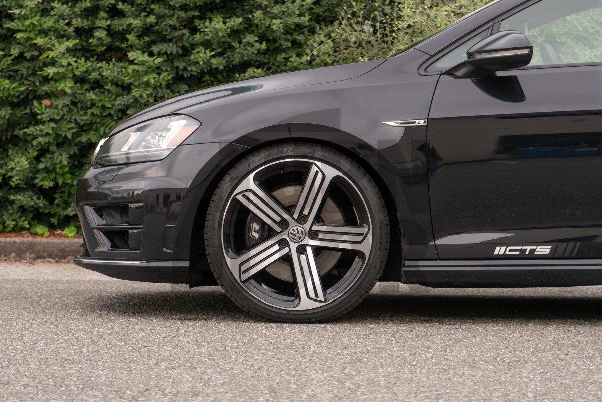 CTS Turbo -30mm Sportfedern Golf 7 R