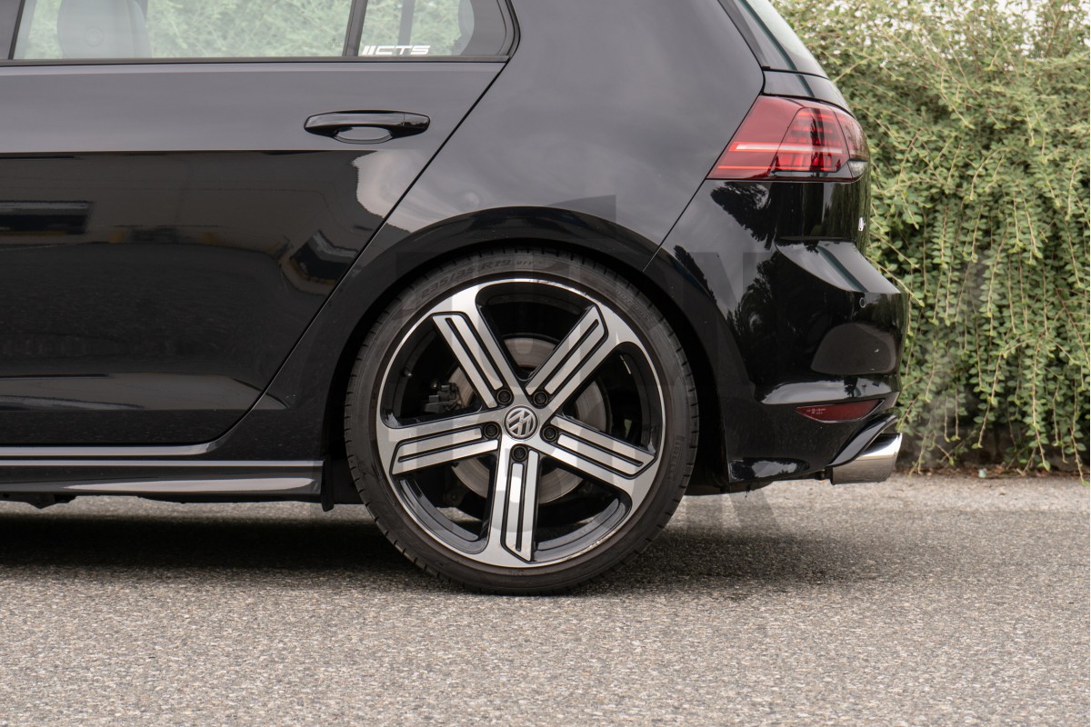 CTS Turbo -30mm Sportfedern Golf 7 R