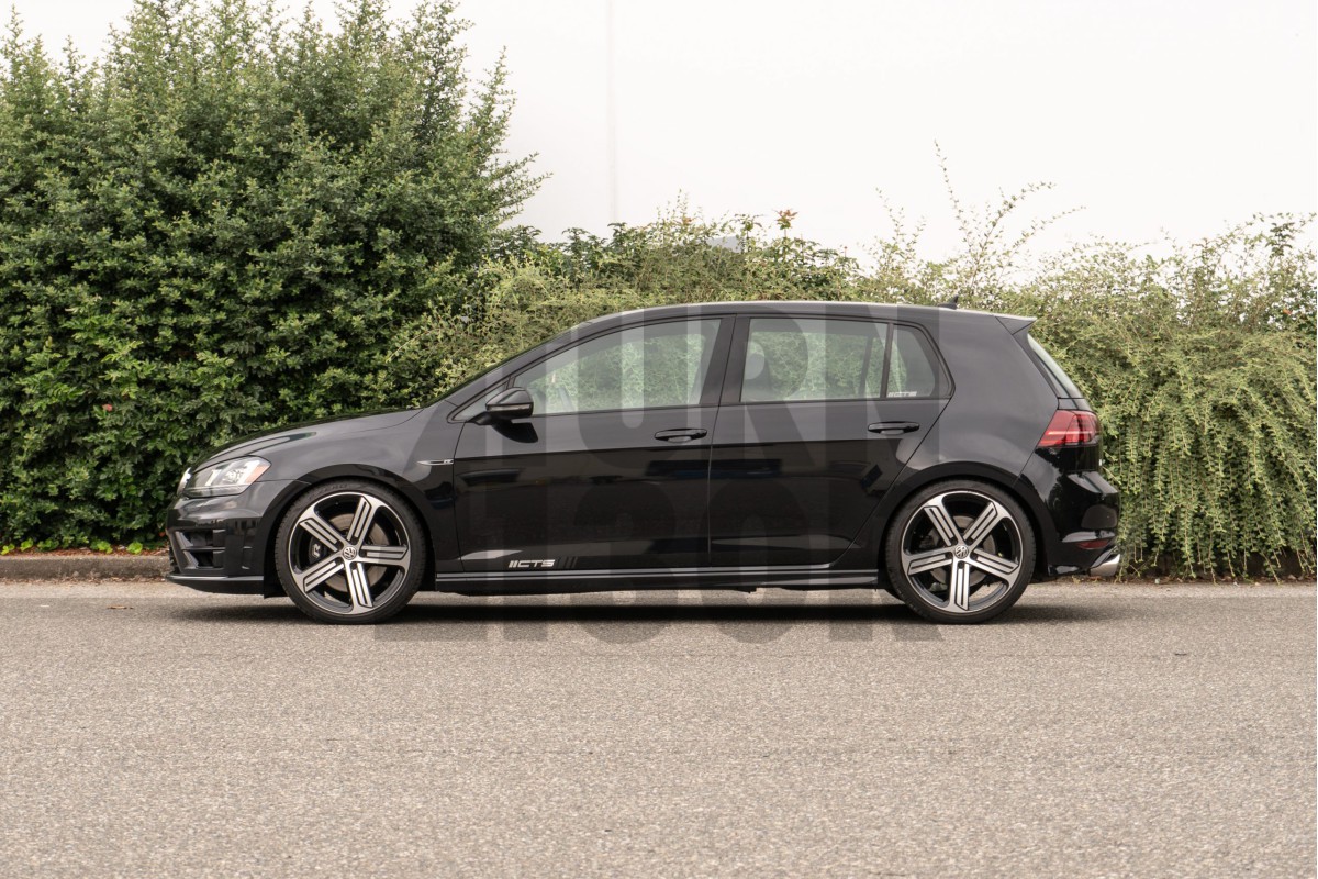 CTS Turbo -30mm Sportfedern Golf 7 R