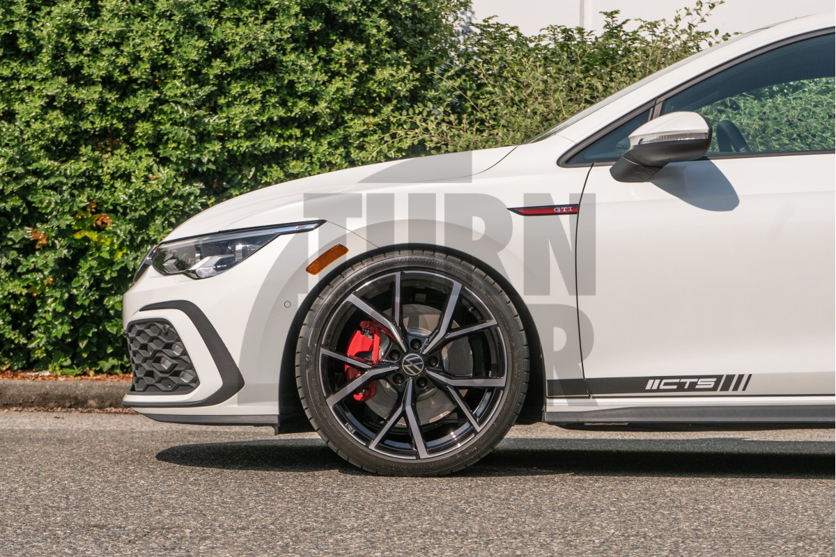 CTS Turbo -25mm Sportfedern Golf 8 GTI