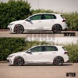 CTS Turbo -25mm Sportfedern Golf 8 GTI