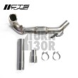 CTS Turbo Decat Downpipe Mk7 GTI / Leon 3 Cupra / Octavia 5E VRS