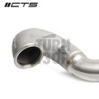 CTS Turbo Decat Downpipe Mk7 GTI / Leon 3 Cupra / Octavia 5E VRS