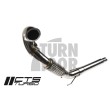 CTS Turbo Decat Downpipe Mk7 GTI / Leon 3 Cupra / Octavia 5E VRS