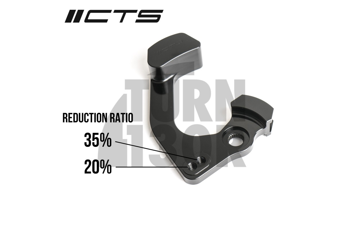 CTS Turbo Short Shift Kit Seat Leon und Skoda Octavia